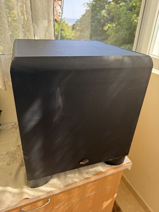 Klipsch KSW 12 Subwoofer 12” активен
