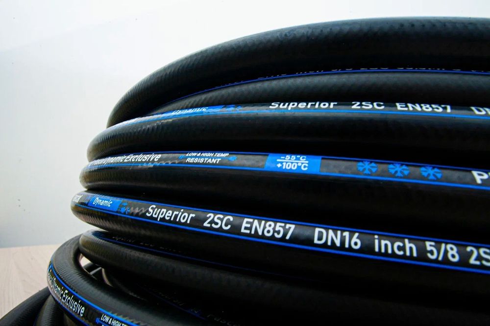 Шланги РВД и комплектующие