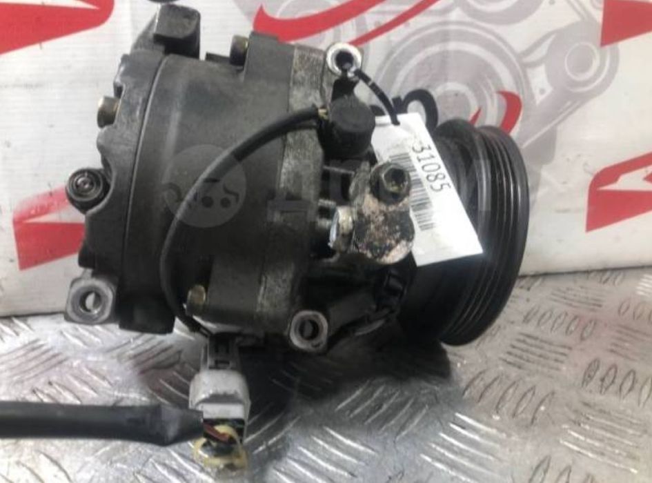 Компрессор кондиционера Toyota Corolla 2  5E-FE