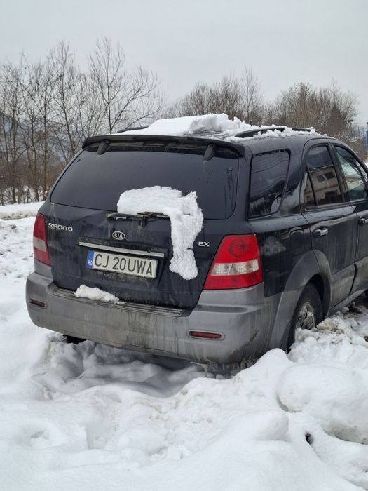 Kia Sorento 2,4 Diesel