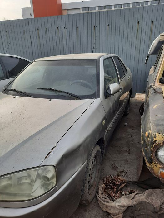 Продам чери рф учёт