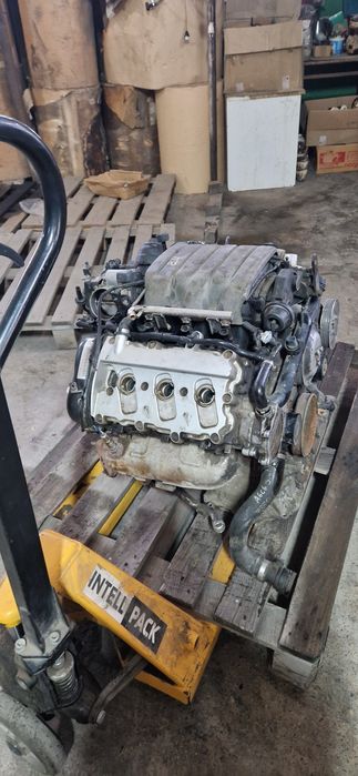 Двигатель на запчасти Ауди А6 2.4