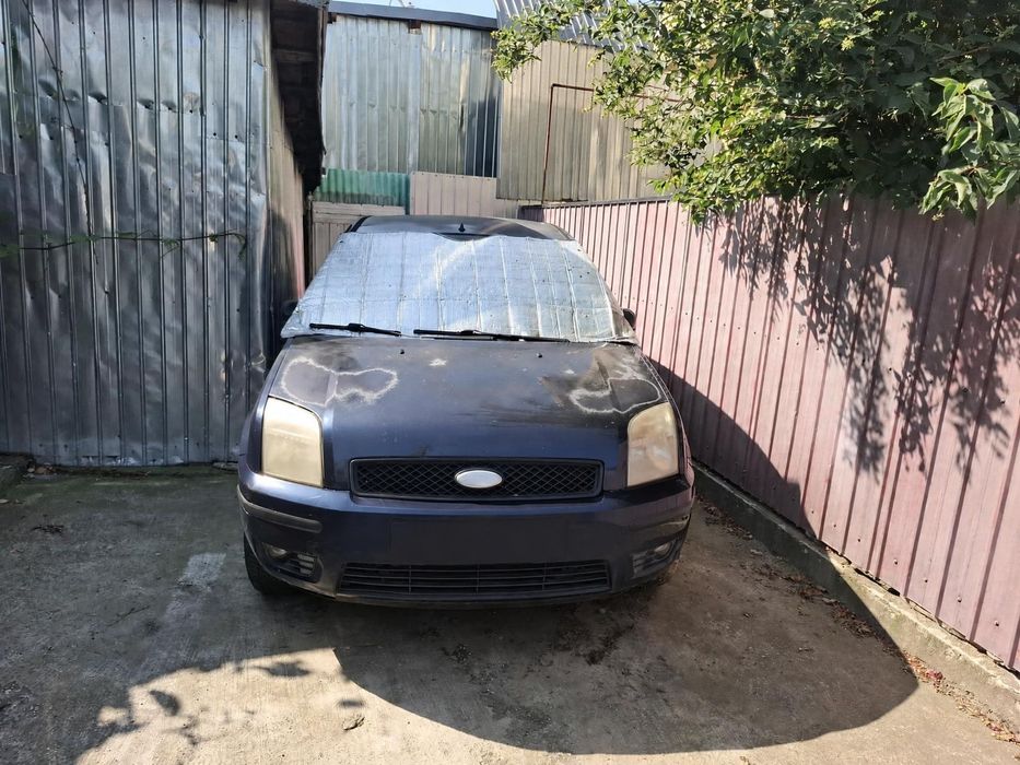FORD Fusion 2008 — imagine 2