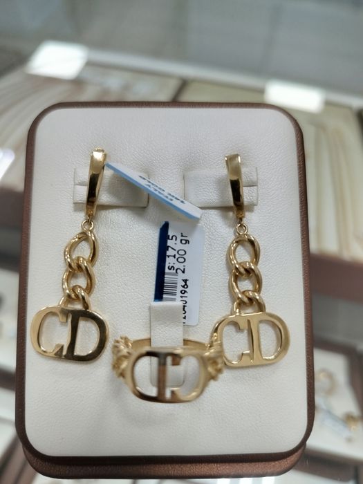 Золотые наборы, 585 проба