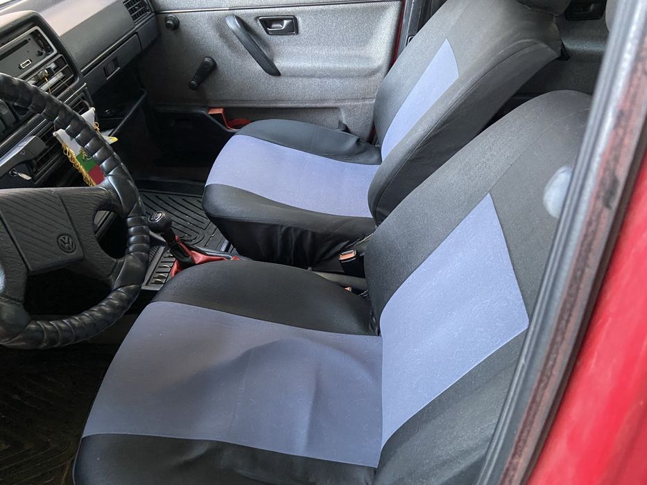 Продавам VW JETTA 2 TD