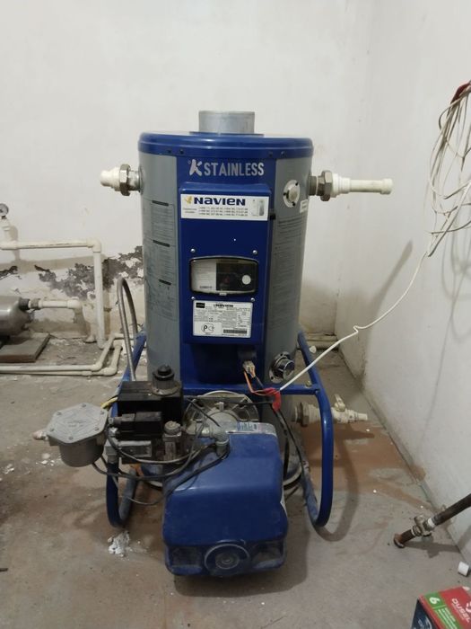 Кател navien газовые