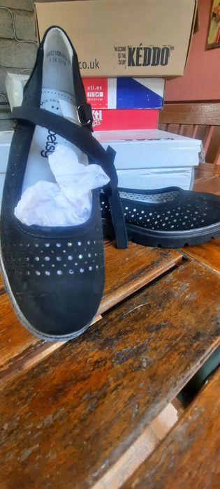 Туфли   школьные