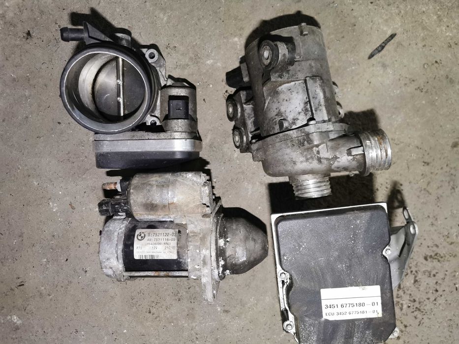 Части за BMW e9x 325xi 4x4