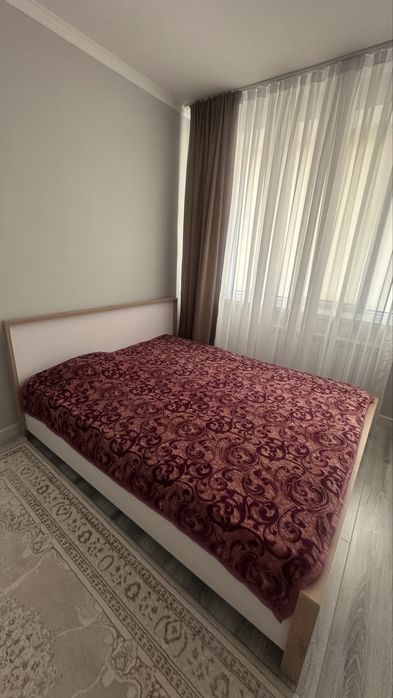 Кровать двухспальная