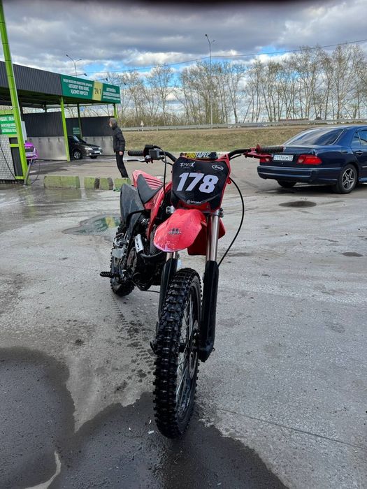 эндуро fmz 250cc