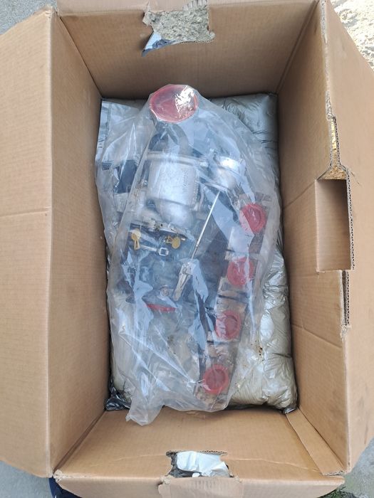 Turbina skoda-superb 2 1.8 tsi