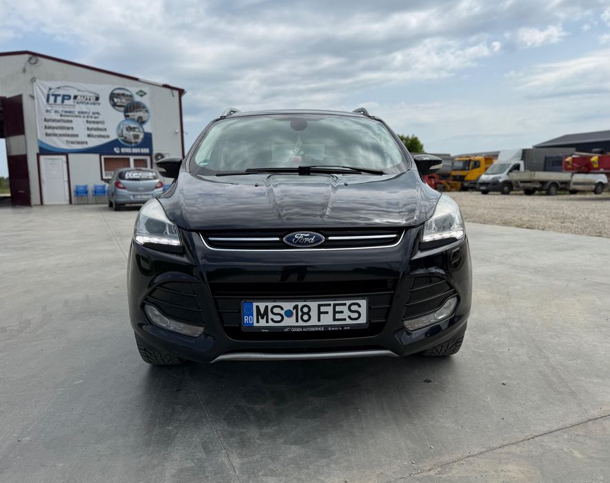 FORD Kuga