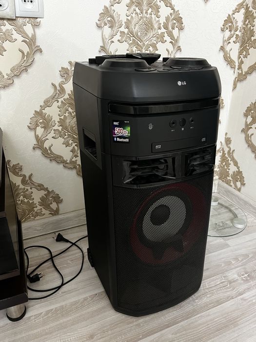 LG OK65 калонкаа