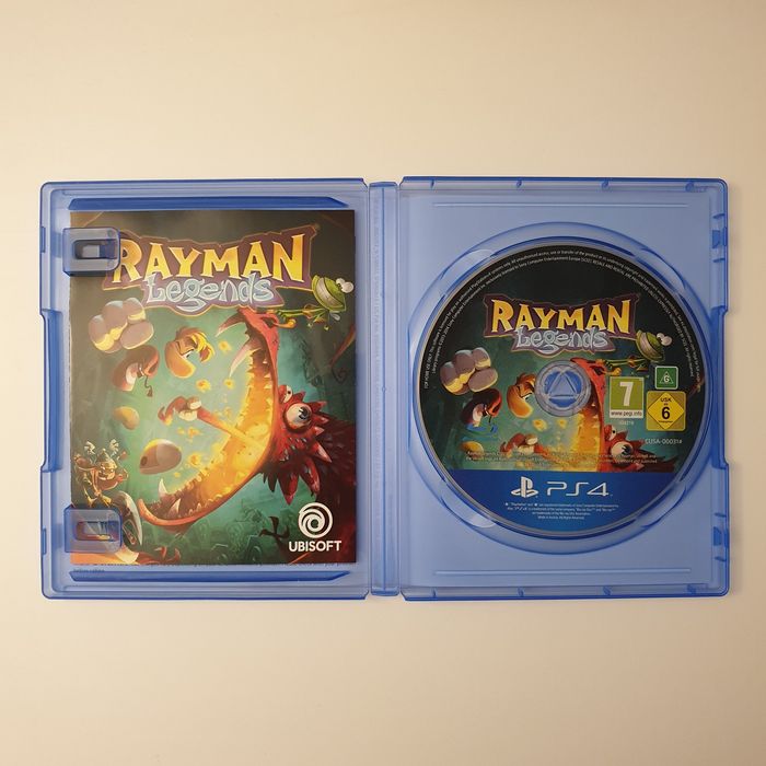 Rayman Legends PS4/Playstation 4