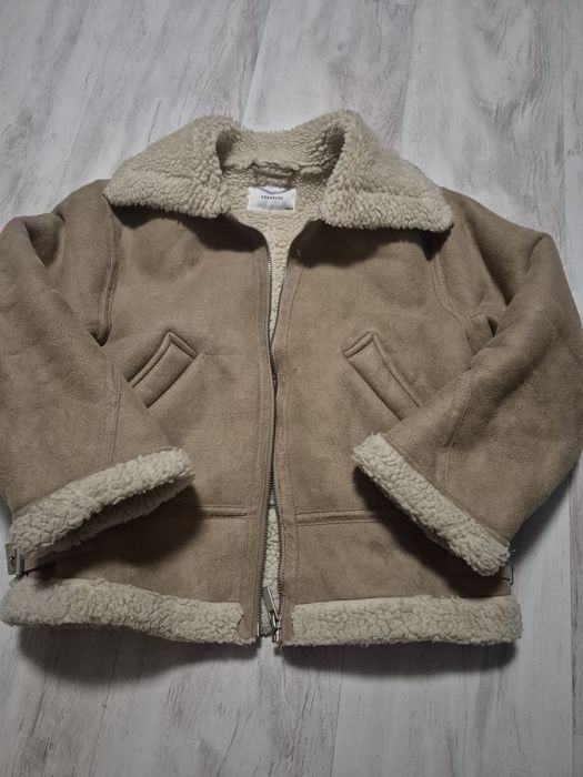 Детско меко и топло кожухче Reserved
