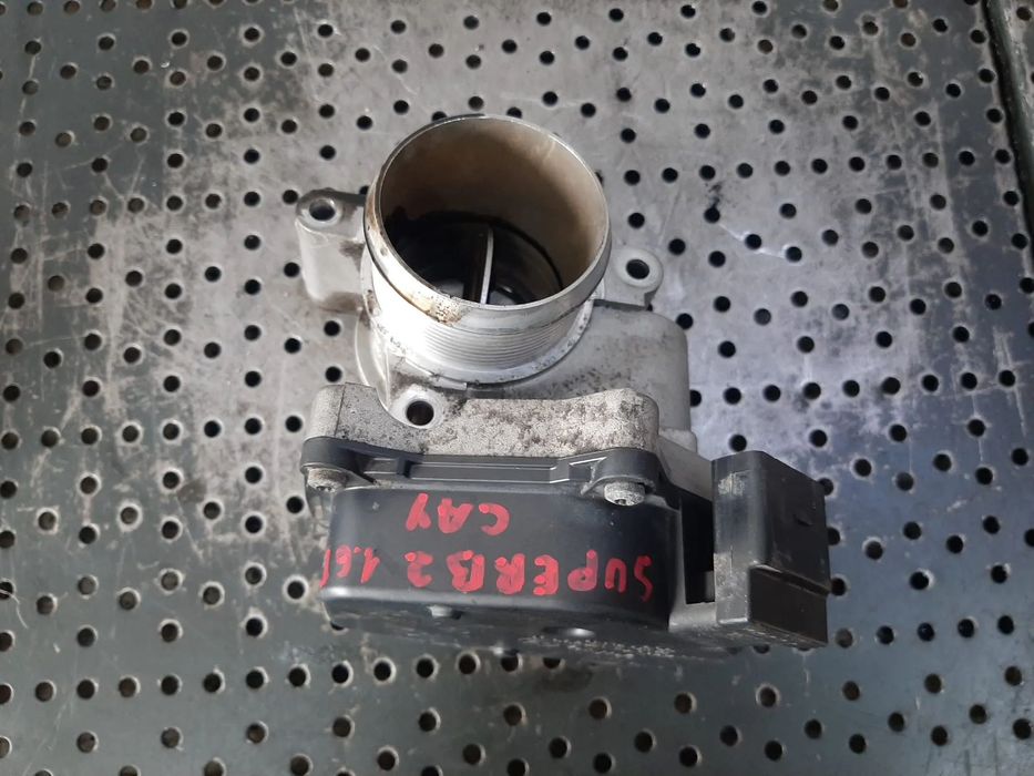 clapeta acceleratie 1.6 tdi cay vw golf 6 skoda superb 2 octavia 2 seat altea leon audi a3 03l128063ad
