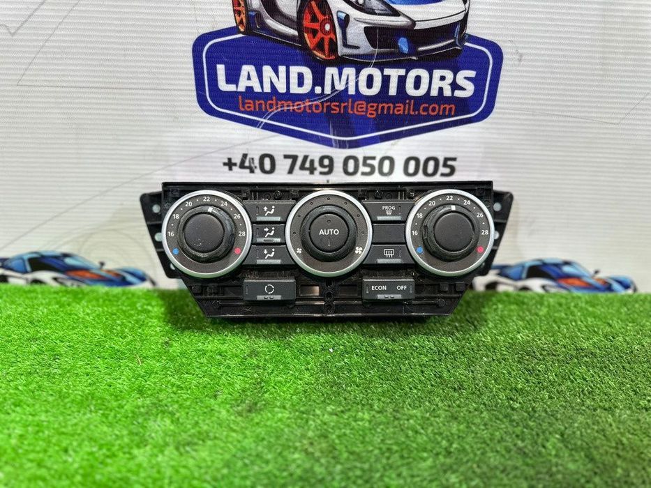 Panou comanda clima ac climatronic land rover freelander 2 2007-2011