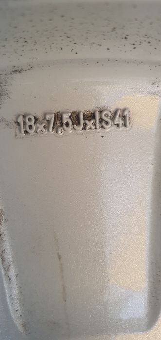 Jante Opel Astra J Gtc, Cascada, Opel Zafira C, Insignia B, 5x115 R18