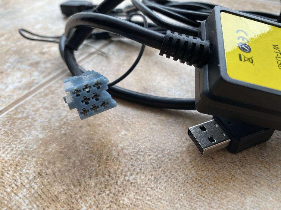 Дигитален чейнджър USB AUX BLUETOOTH за VW Audi Skoda Seat