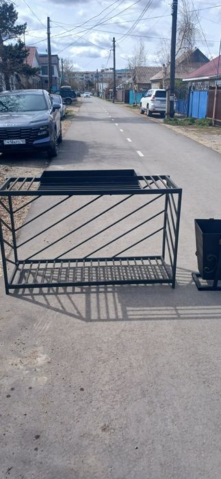 Продам новый мангал!