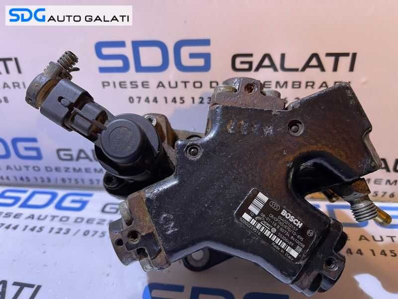 Pompa Inalta Presiune cu Senzor Regulator Fiat Doblo 1.3 JTD Multijet 2005 - 2015 Cod 0445010157 55206489 0928400680 [G0065]
