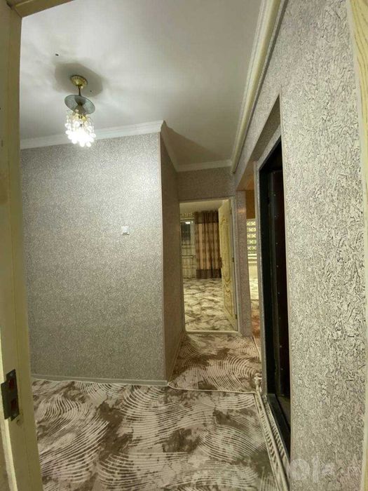 Квартира с ремонтов