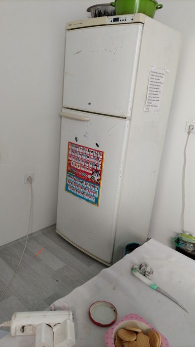 Холодильник бош кемертоган