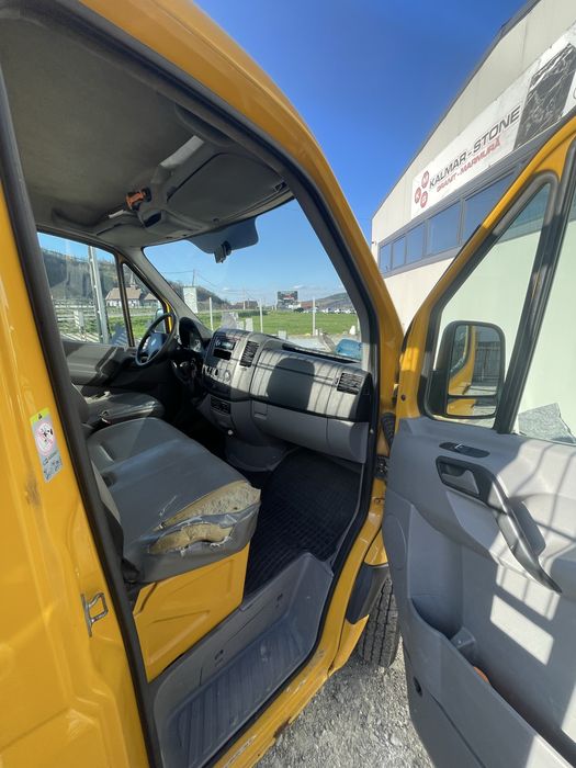 Vw Crafter 2.5 TDI-109CP