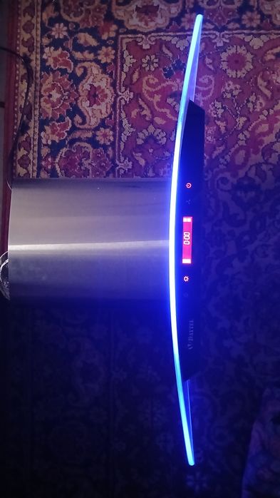 Срочно! Вытяжка  "DAYTEL" QD60E-G6L120L3
