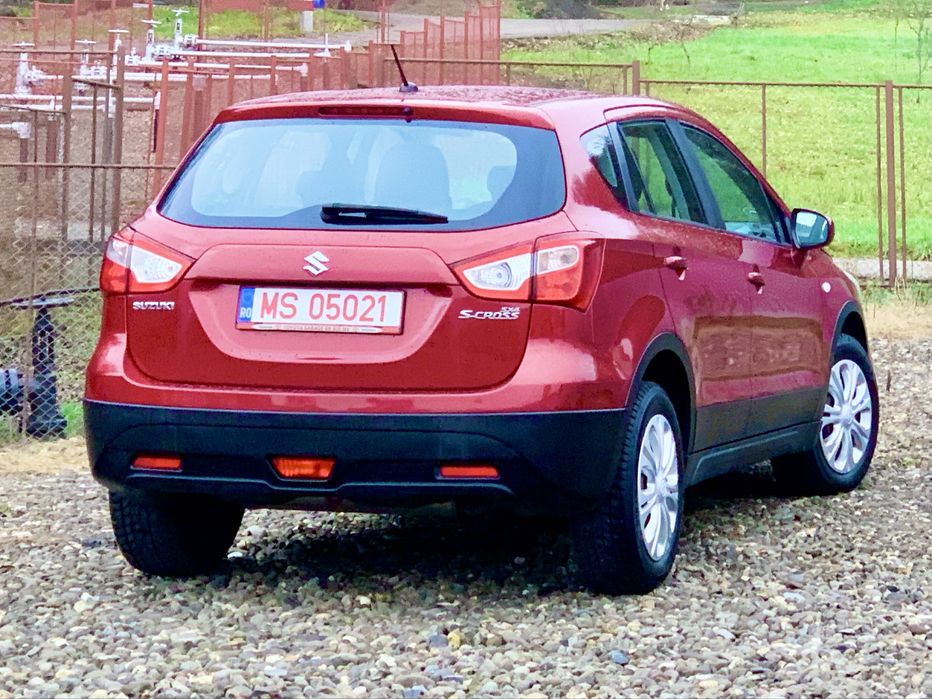 Suzuki SX4 S-Cross benzina || 2OI7 || Euro 6 || Garantie || Android ||