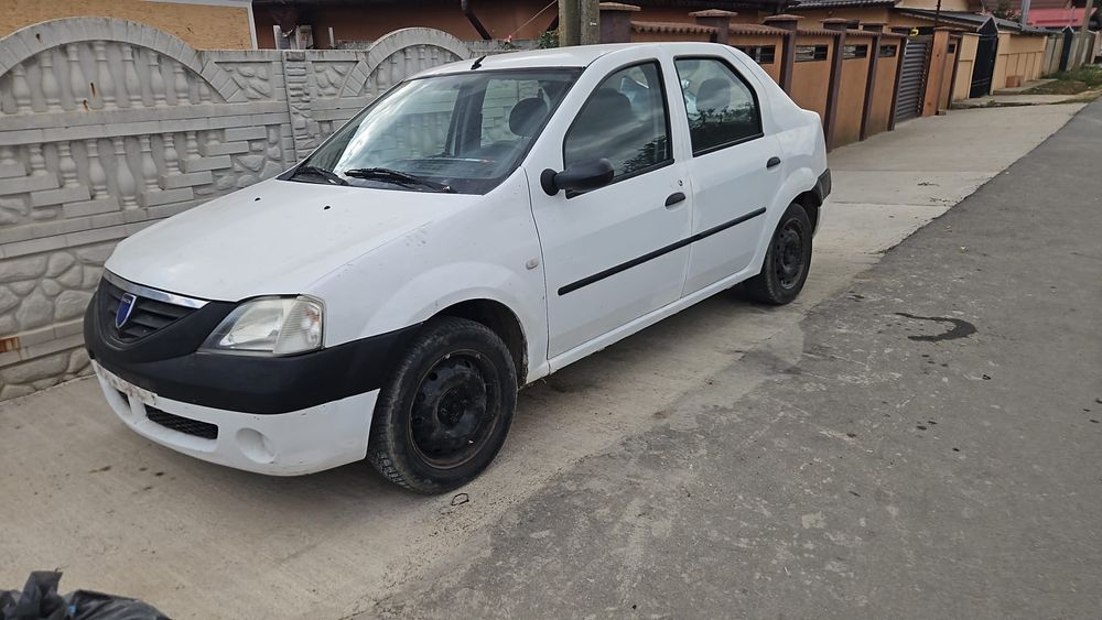Logan 1.5 dci euro 3 2006