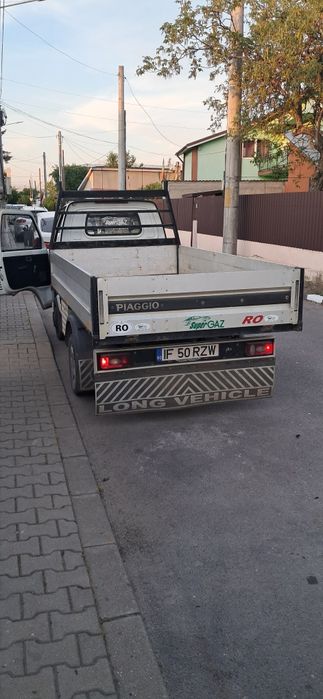 Piaggio Porter 1.3  benzina