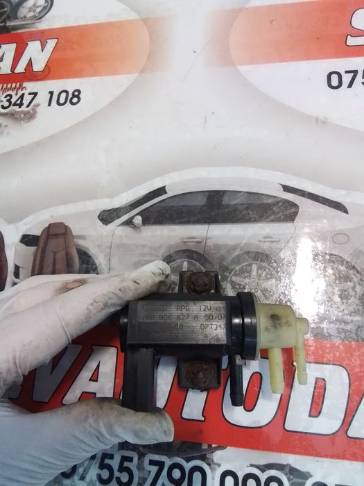 electrovalva volkswagen crafter (2006-2017) 2.5 motorina 2010