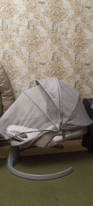 Детское кресло-качалка