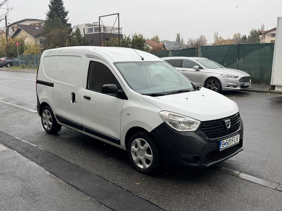 Dacia Doker/2020/1,5 dci-6 viteze/tva ded/pos leasing