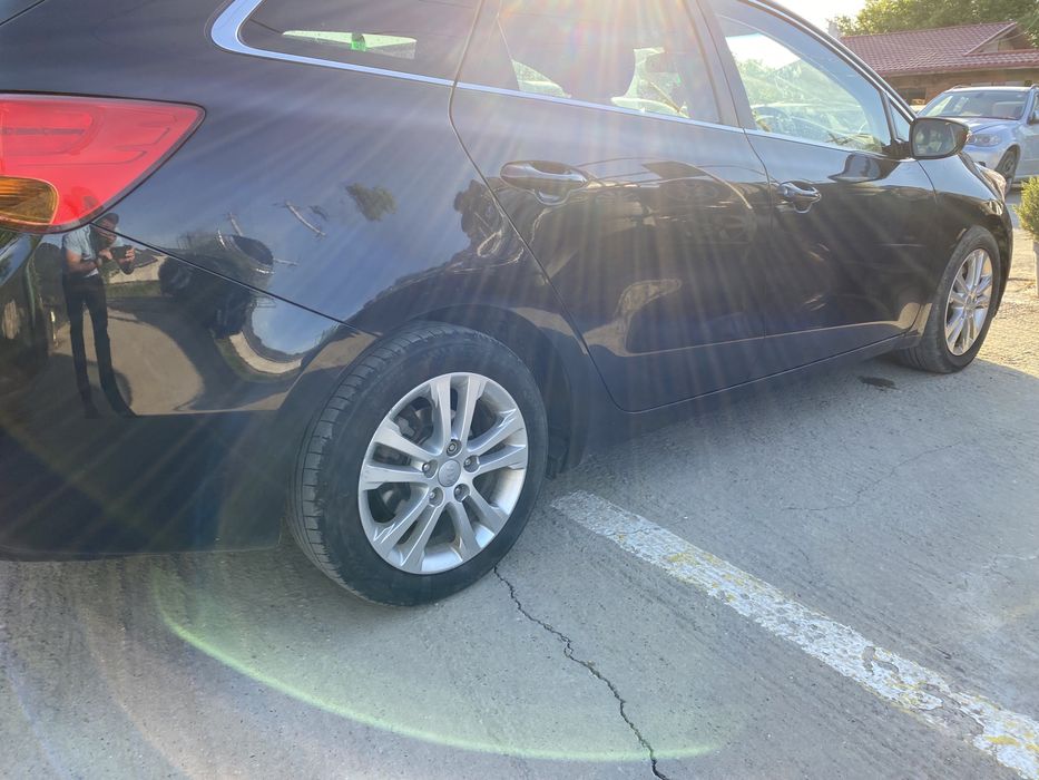 Bară față completă Kia Ceed 2013