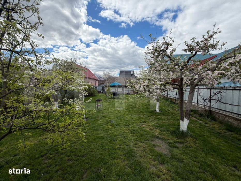 Casa de vanzare in Burdujeni, 1400 mp teren