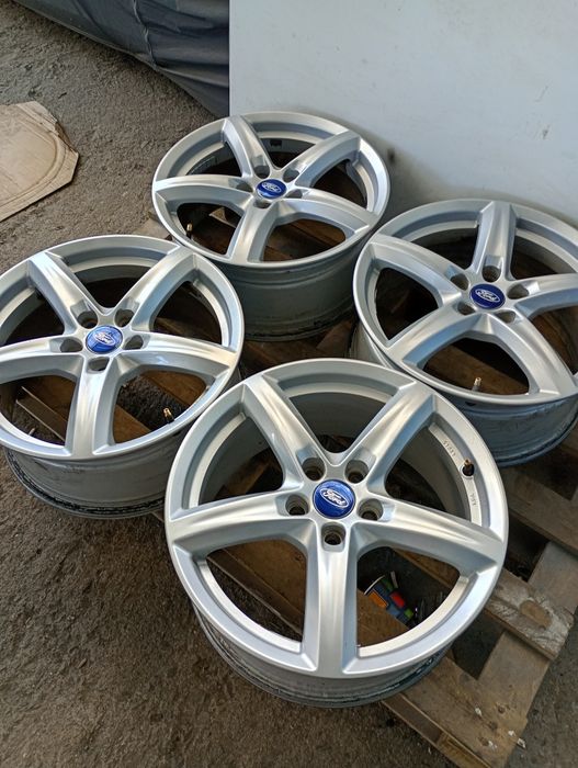 Перфектни RC Dеsign 17-5 x108 ET35 7.5 j Ford Mondeo MK5