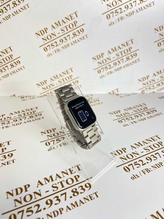 NDP Amanet NON-STOP Bld.Iuliu Maniu 69 APPLE WATCH SERIES 7 (51783)