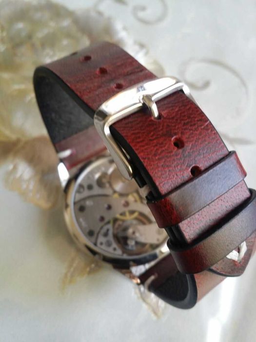 Молния-марьяж(бордо)