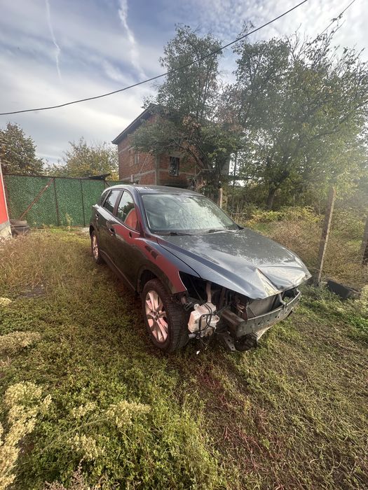 Mazda cx5 2.2 150кс на части 2012г мазда цх5