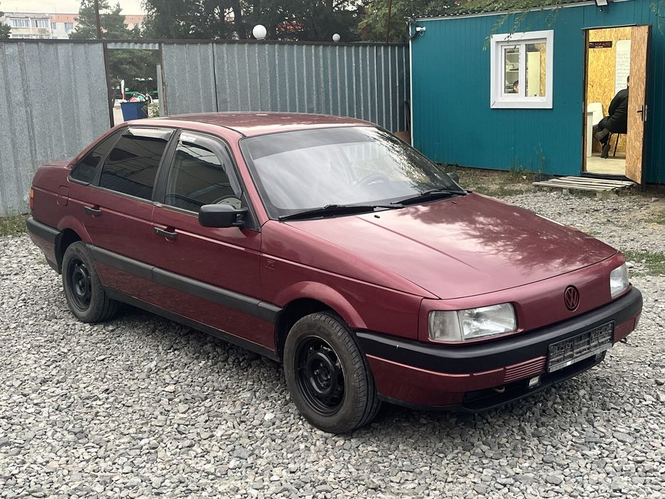 Passat Идеал состояние