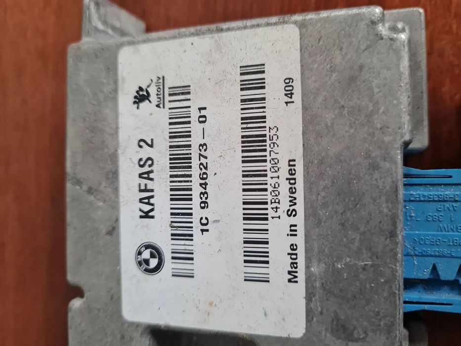 Modul Calculator Camera Parbriz KAFAS 2 Bmw Cod  Lane Assist F10 F11 F12 F13 F06 X5 X6 F15 F16 F01