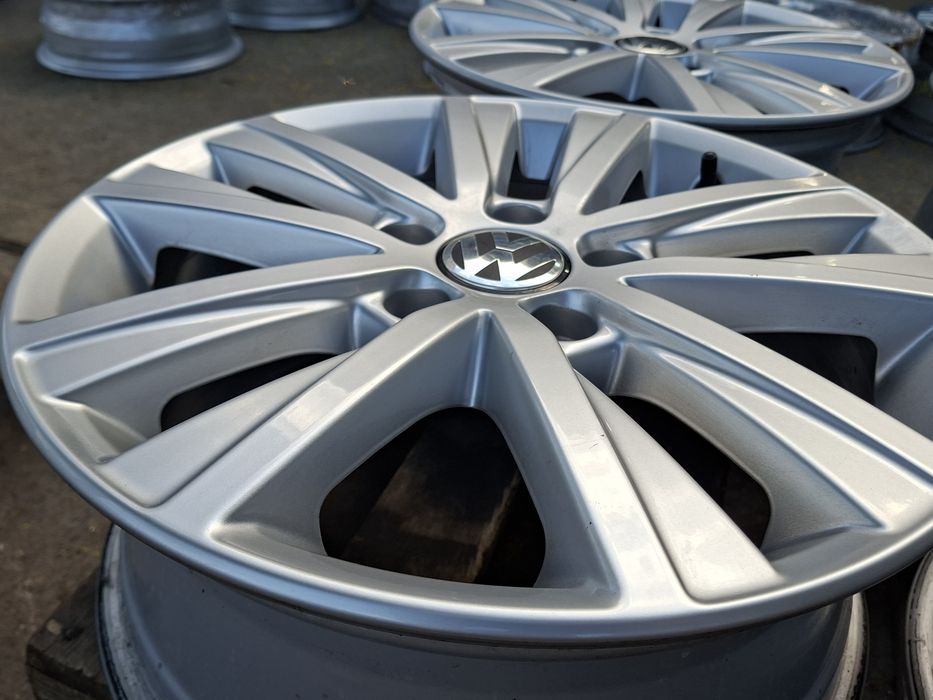Като Нови 16" 5Х112мм Фолксваген, VW 5X112