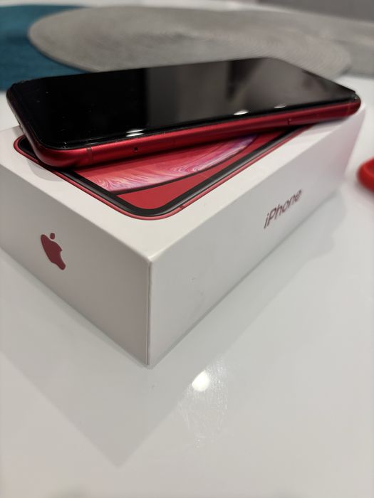 Iphone XR, 64GB, Red