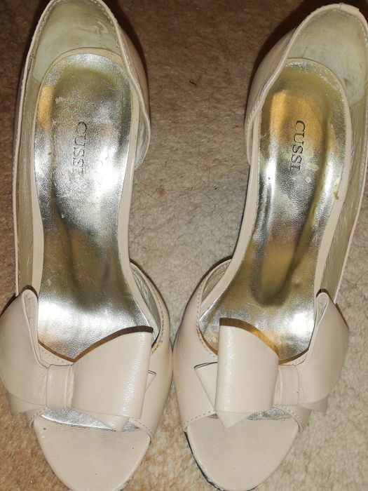 Елегантни обувки 35ти номер