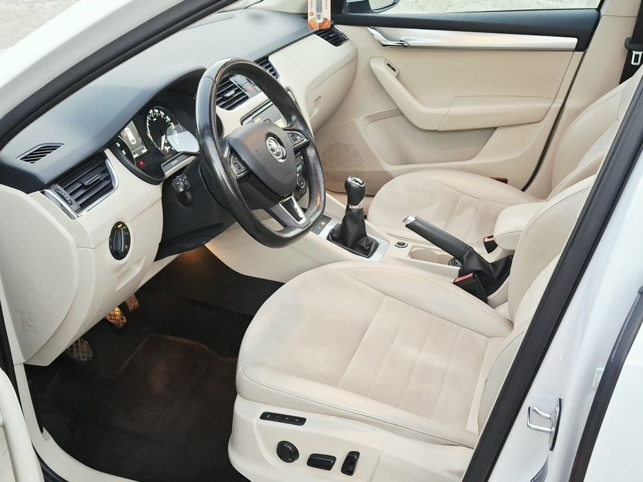Skoda Octavia 2,0 Tdi...150cp...Unic proprietar..Norma de poluare Euro6