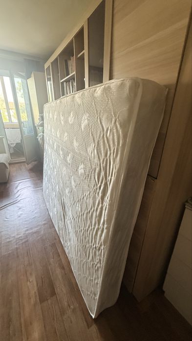 Продам матрас срочно полуторка