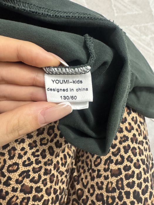 Детские вещи на 130 см