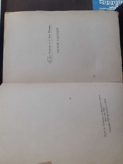 L`enfant. Sa preparation a la vie.